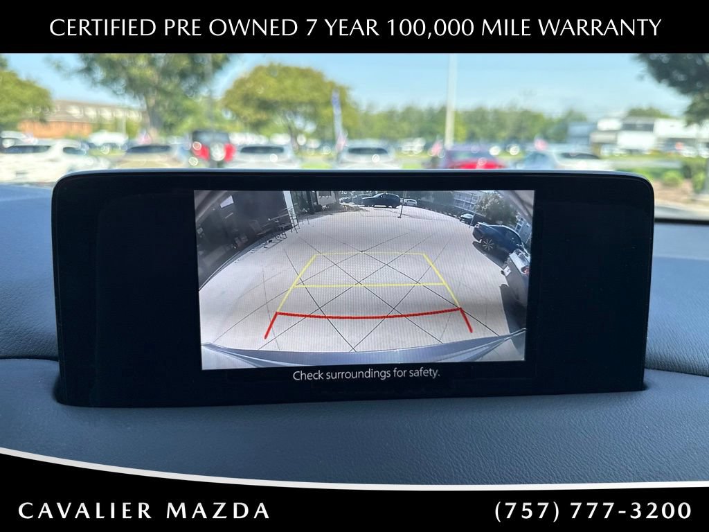 Used 2025 MAZDA CX-5 Carbon Edition AWD/4WD image 19