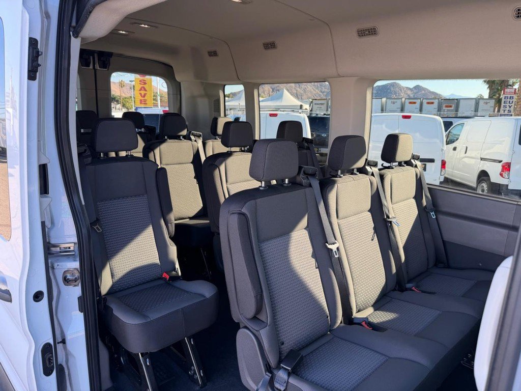 Used 2021 Ford Transit 350 XLT image 44