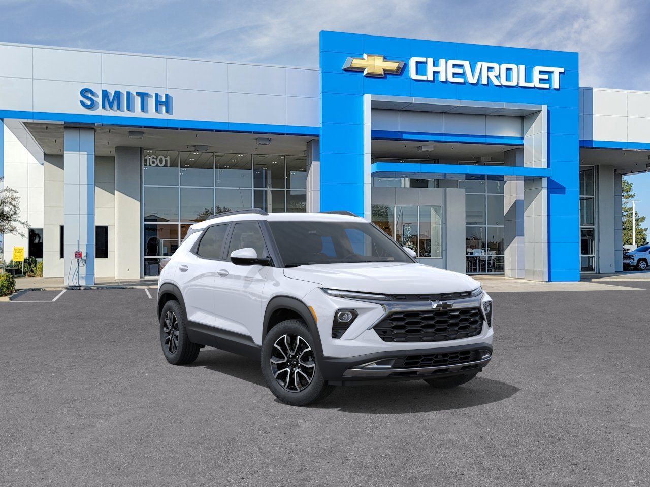 New 2026 Chevrolet TrailBlazer ACTIV w/ Convenience Package
