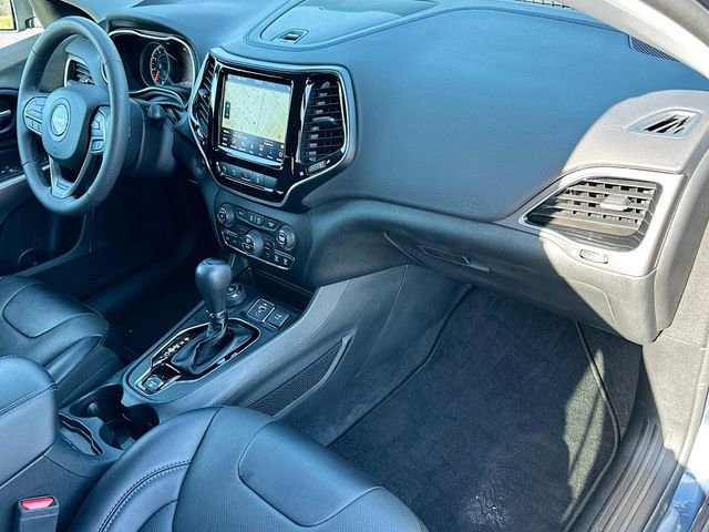 Used 2022 Jeep Cherokee Limited w/ Elite Package image 30
