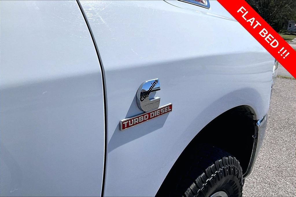 Used 2024 RAM 3500 Tradesman w/ Chrome Appearance Group AWD/4WD image 11