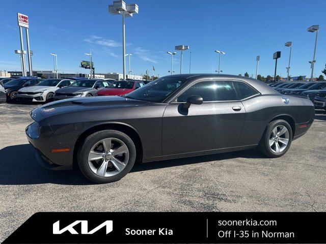 Used 2019 Dodge Challenger SXT