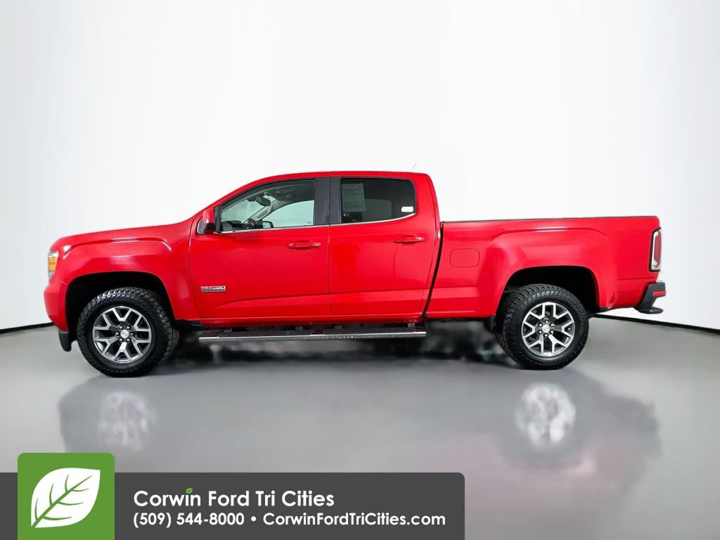 Used 2015 GMC Canyon SLE AWD/4WD image 6