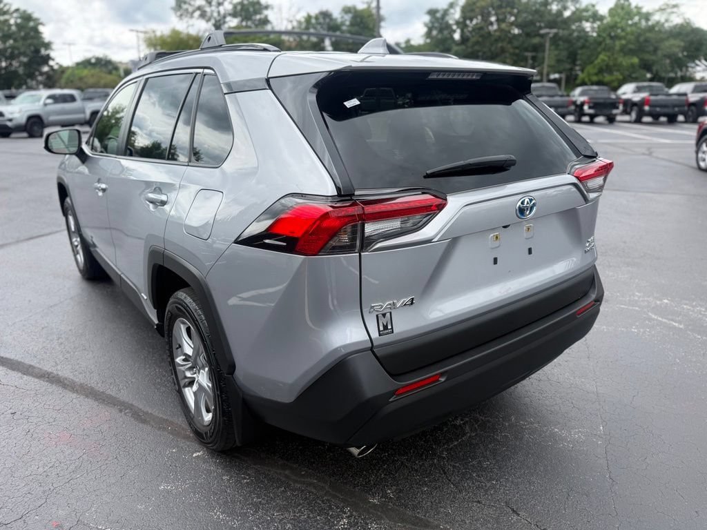 Certified 2024 Toyota RAV4 XLE w/ Convenience Package AWD/4WD image 5