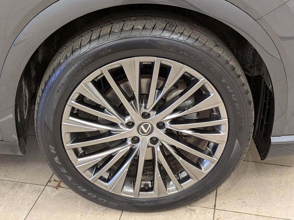 Certified 2024 Lexus RX 450h AWD w/ Convenience Package image 12