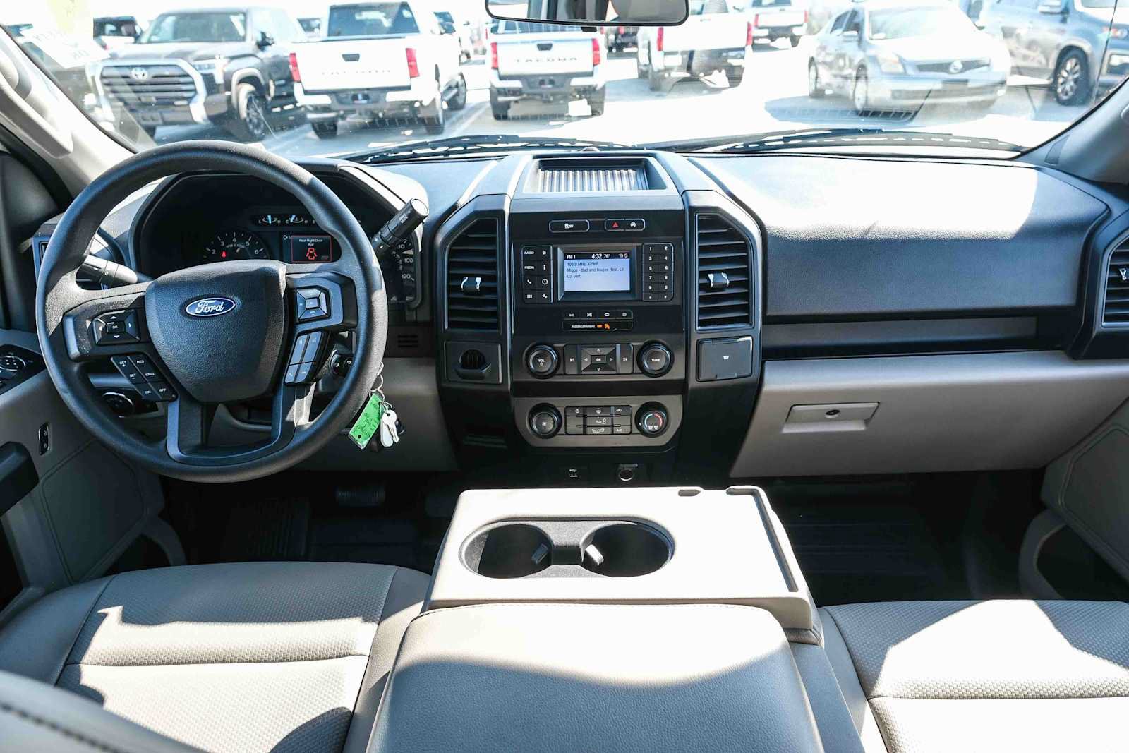 Used 2019 Ford F150 XL w/ Equipment Group 101A Mid RWD image 13