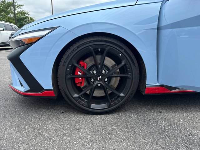 New 2026 Hyundai Elantra N FWD image 27