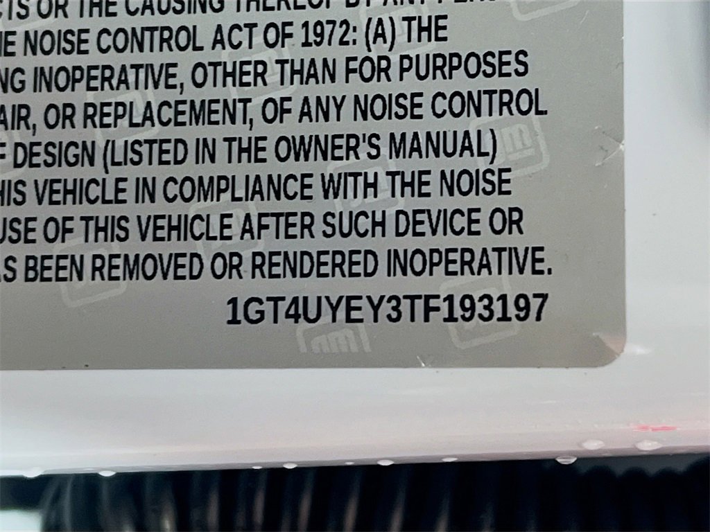 New 2026 GMC Sierra 3500 Denali Ultimate image 24