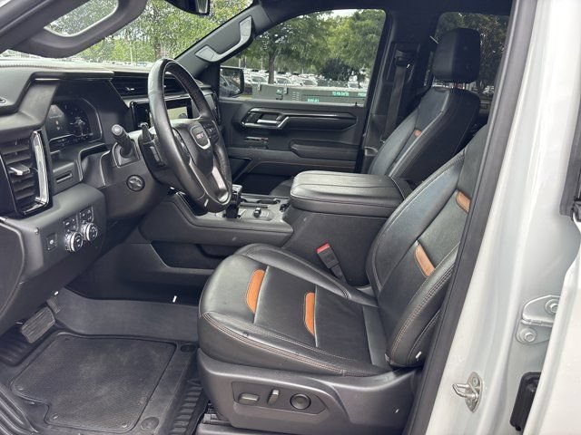 Used 2024 GMC Sierra 1500 AT4 w/ AT4 Premium Package AWD/4WD image 17