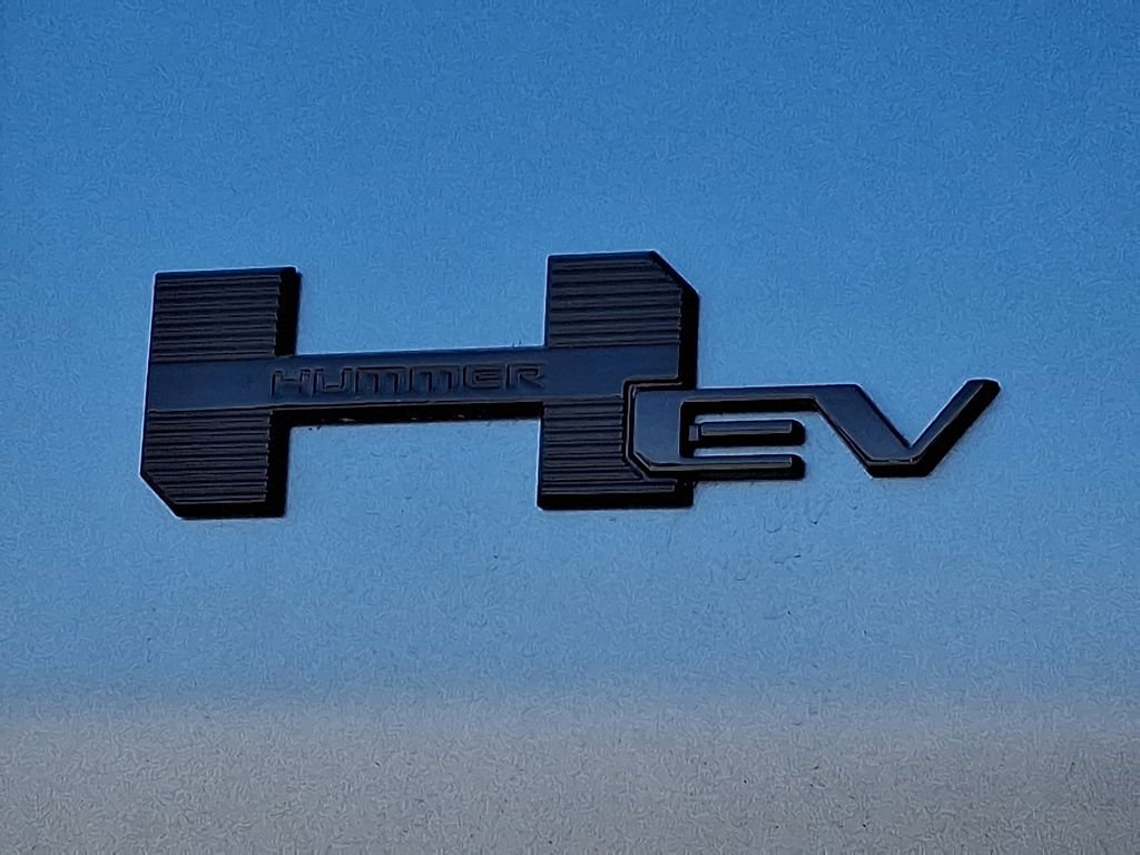 Used 2024 GMC Hummer EV 3X w/ Omega Edition AWD/4WD image 29