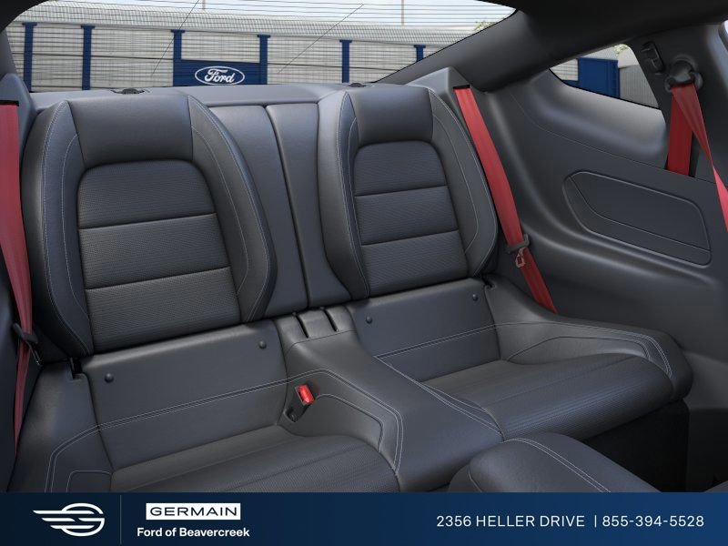 New 2026 Ford Mustang GT Premium w/ GT Performance Package RWD image 11