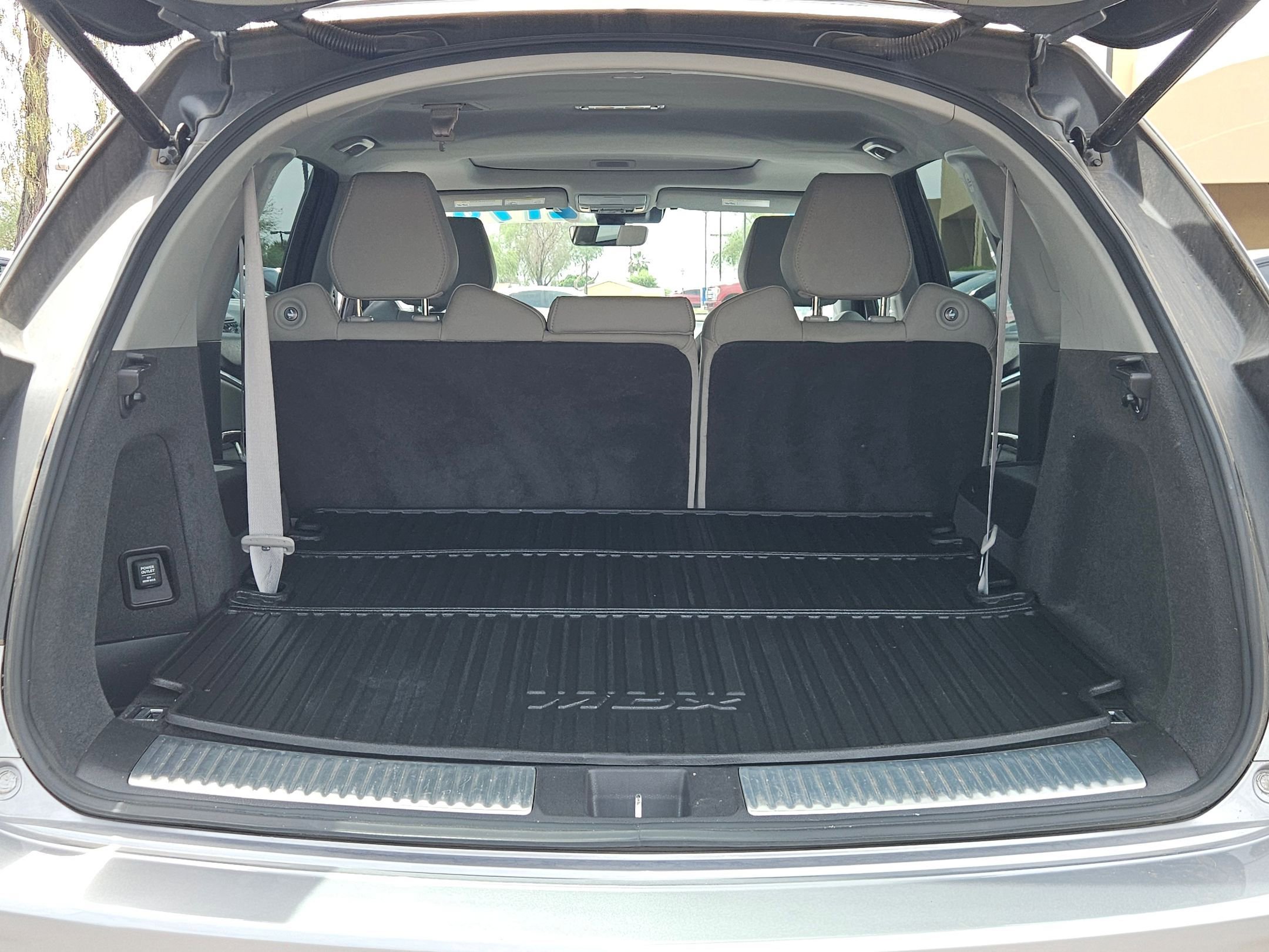 Used 2017 Acura MDX SH-AWD w/ Technology Package image 7