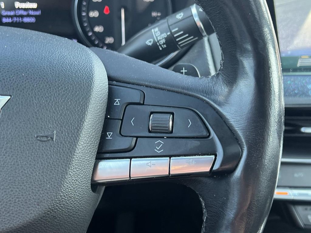 Used 2020 Cadillac CT5 Premium Luxury AWD/4WD image 23