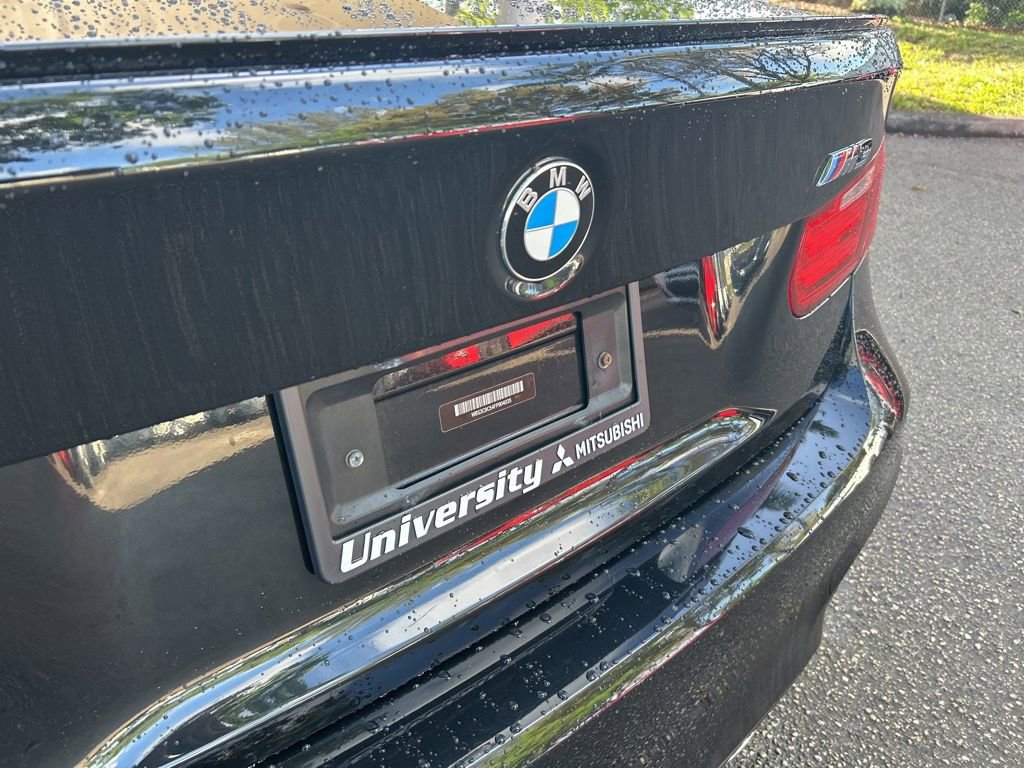 Used 2015 BMW M3 image 23