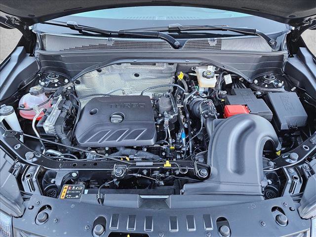 New 2026 Chevrolet TrailBlazer LT image 17