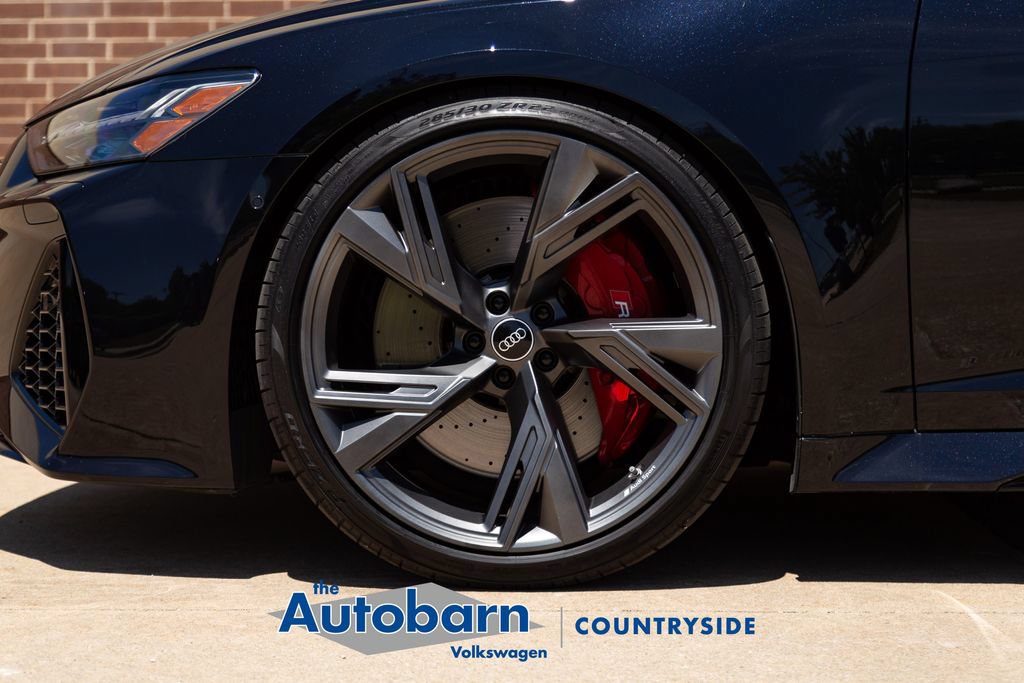 Used 2021 Audi RS 6 AWD/4WD image 32