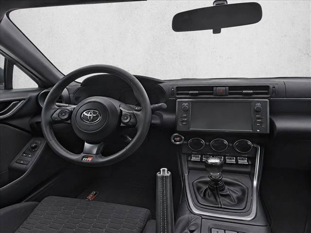 Used 2022 Toyota GR86 RWD image 21