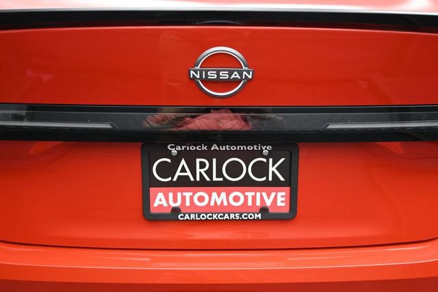 Used 2026 Nissan Sentra SR w/ Floor Mat Package FWD image 16