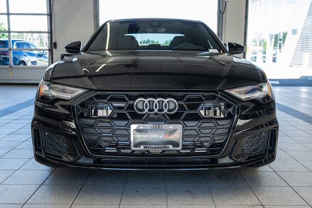 Certified 2025 Audi A6 3.0T Prestige AWD/4WD image 2