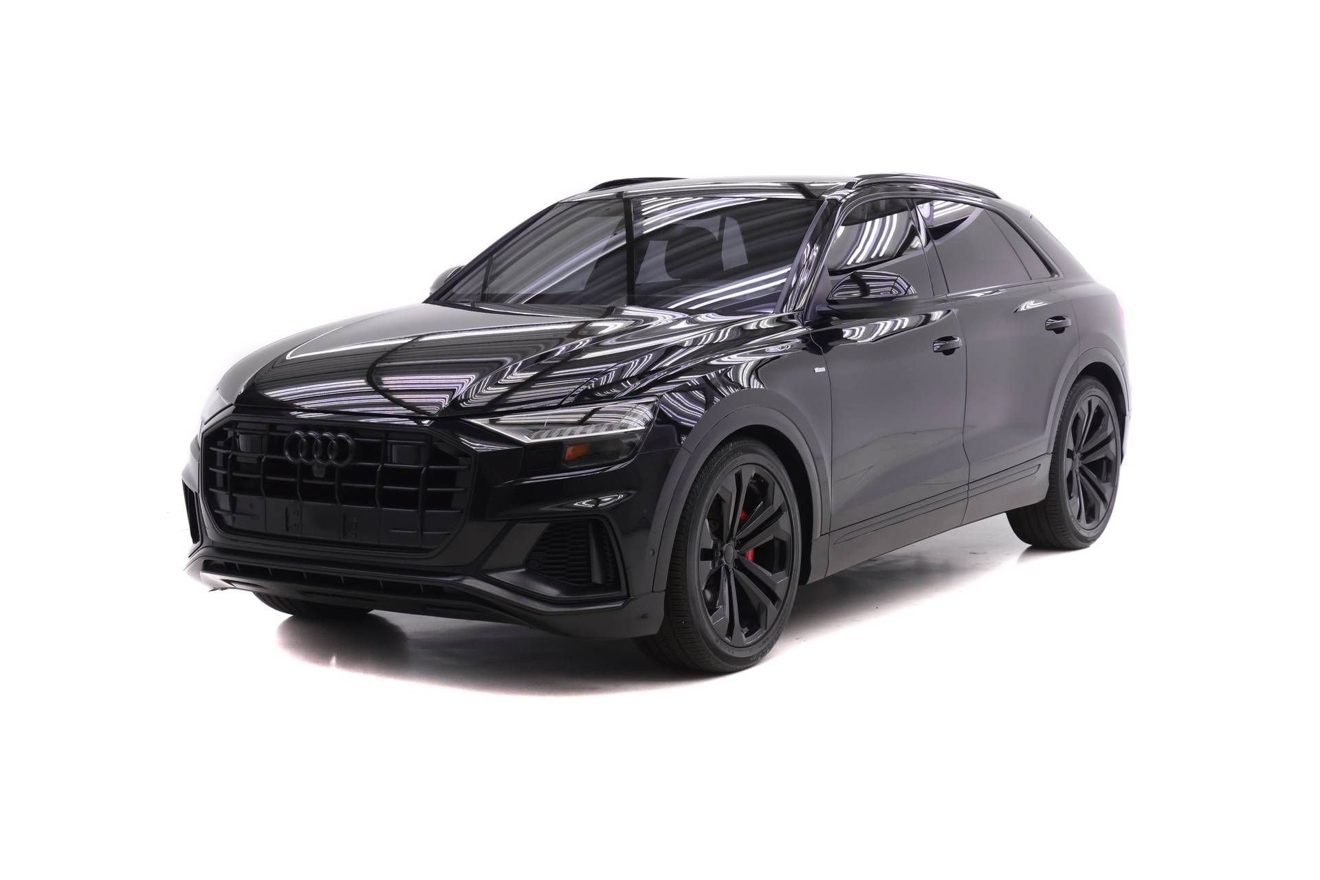 Certified 2022 Audi Q8 Prestige w/ Prestige Package AWD/4WD image 1