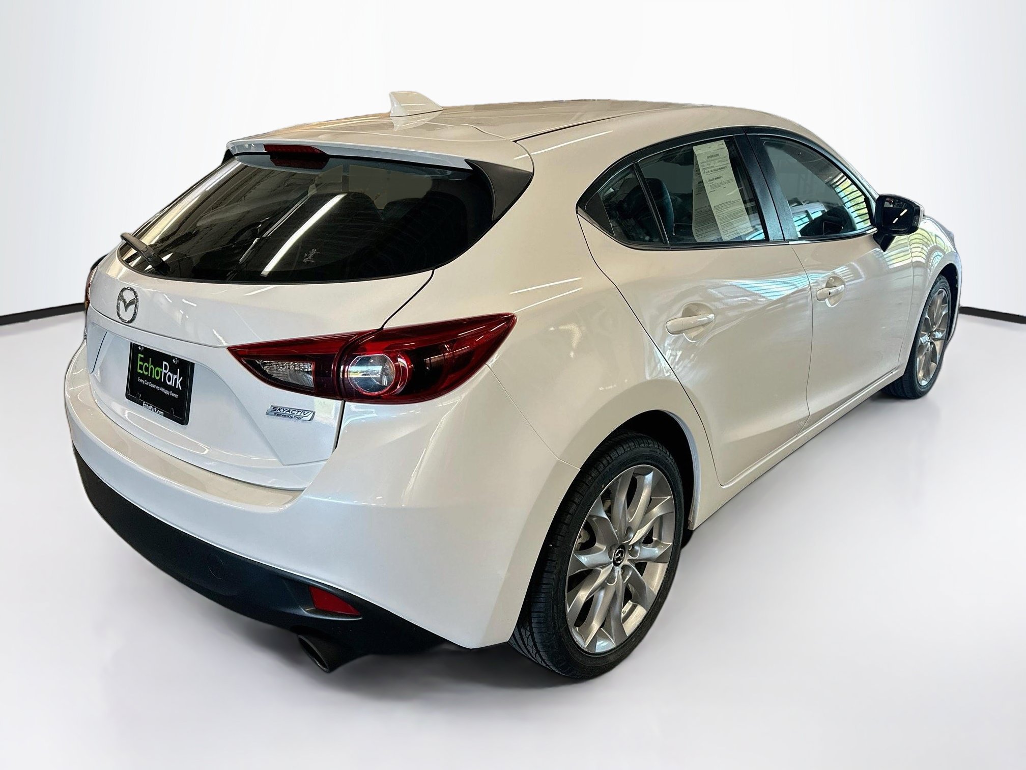 Used 2014 MAZDA MAZDA3 s Grand Touring FWD image 9