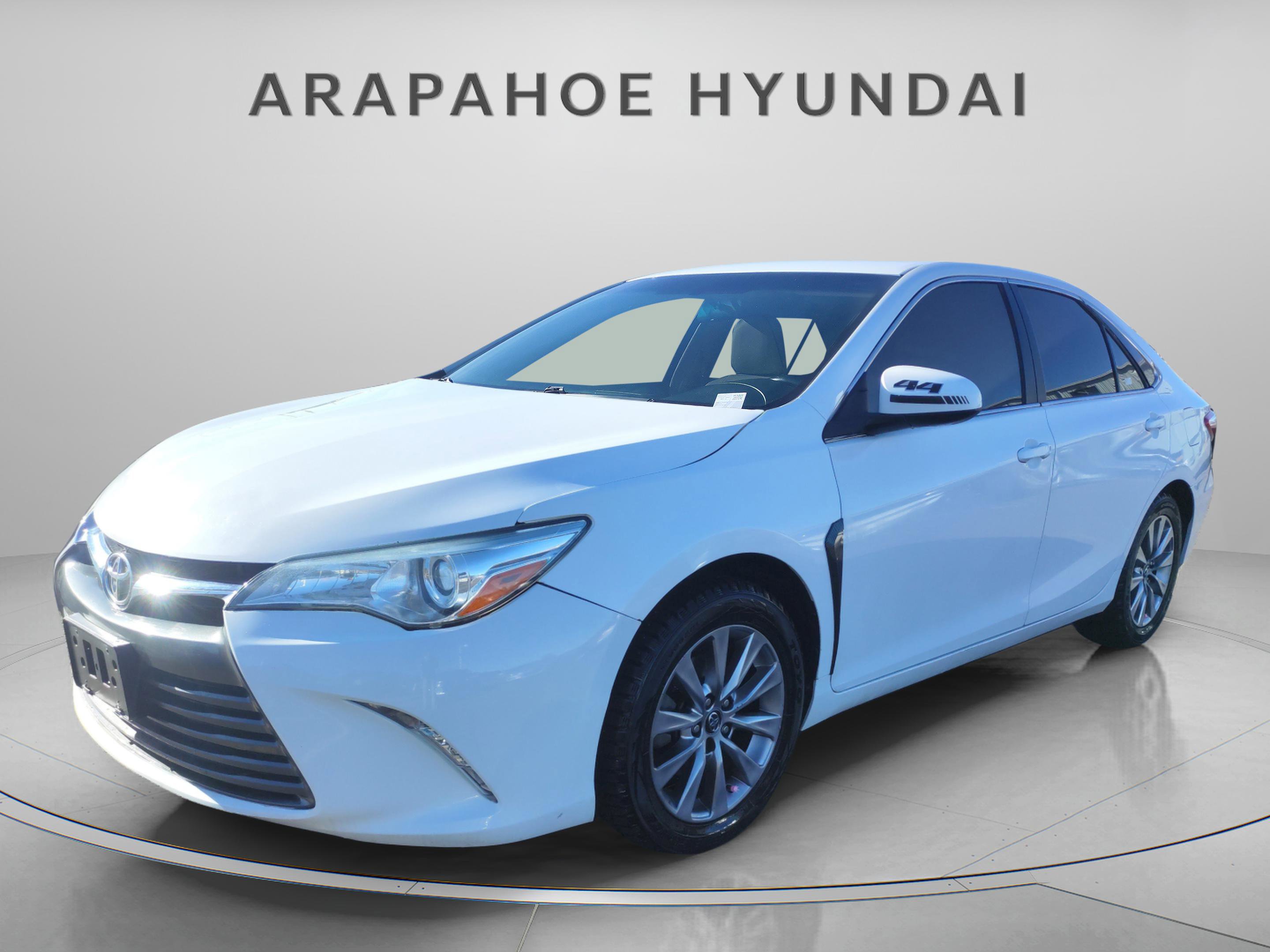 Used 2017 Toyota Camry XLE image 14