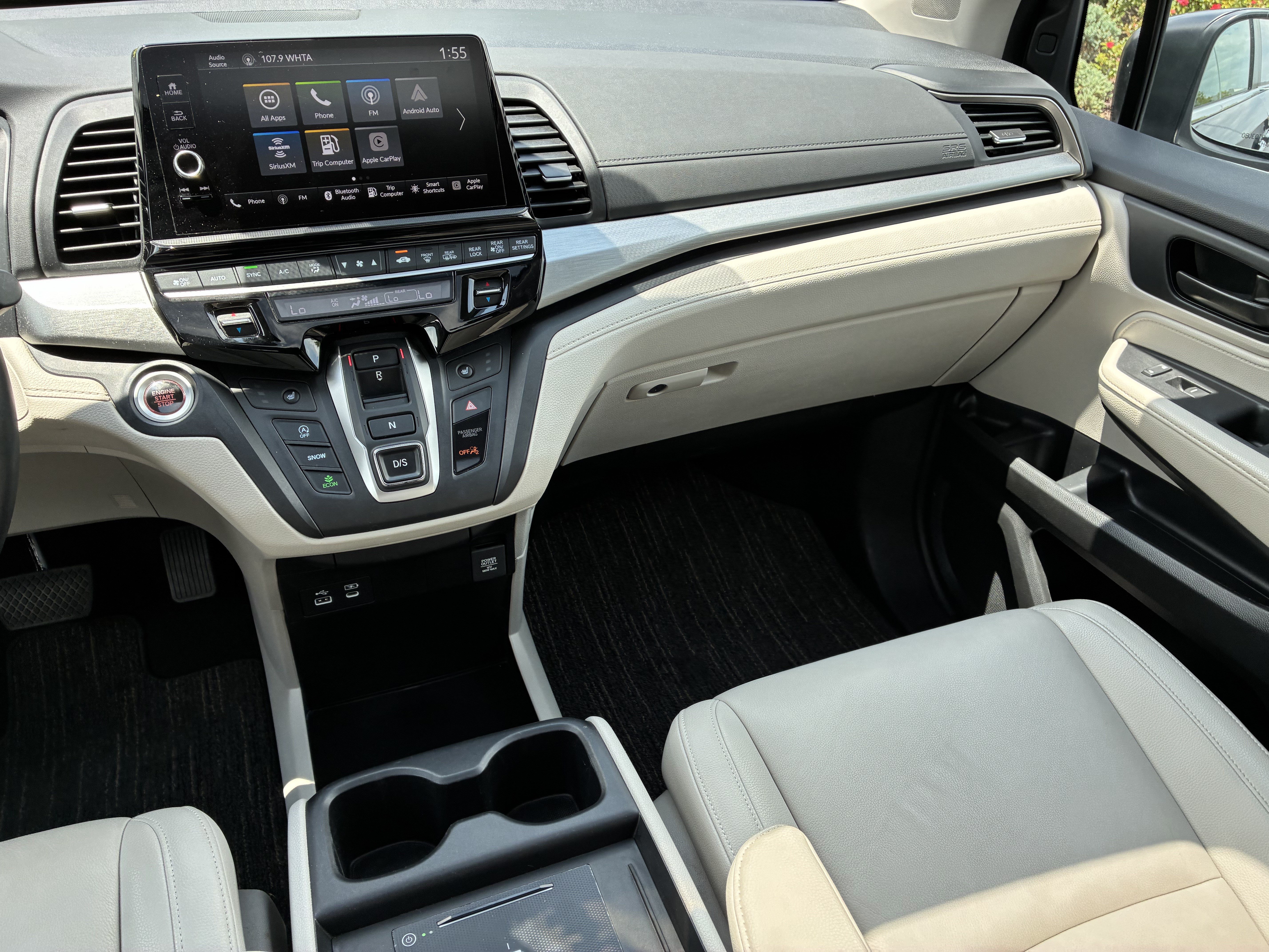 Used 2025 Honda Odyssey EX-L image 17