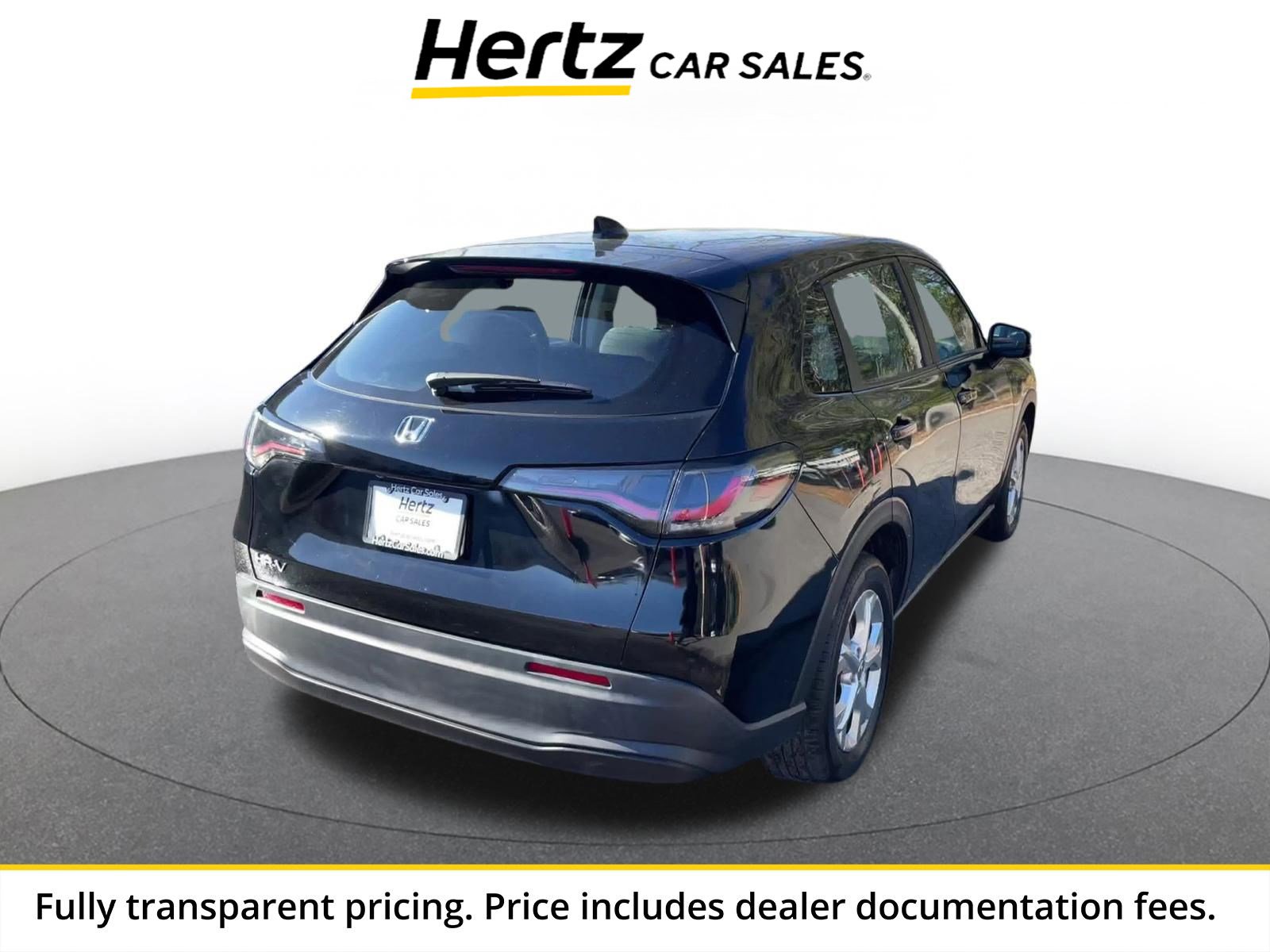 Used 2025 Honda HR-V LX video 1