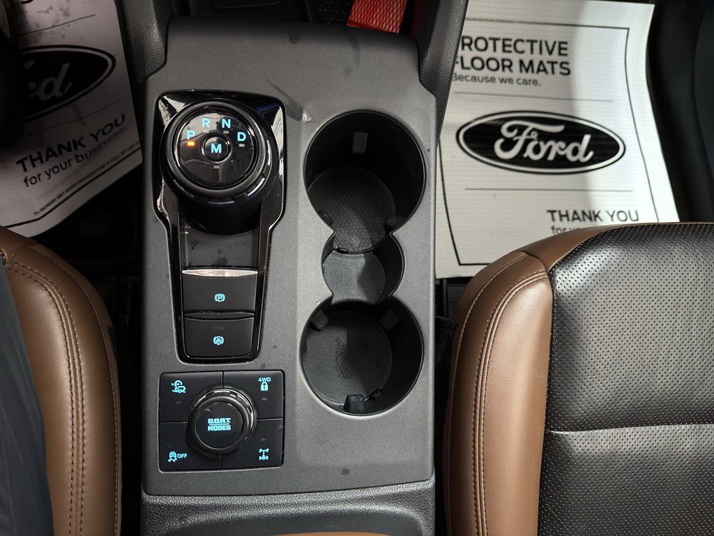 Used 2021 Ford Bronco Sport Badlands w/ Badlands Package image 18