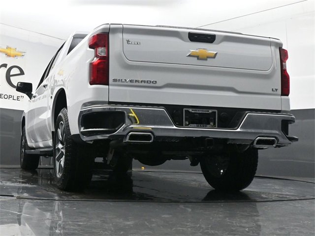 New 2026 Chevrolet Silverado 1500 LT image 32
