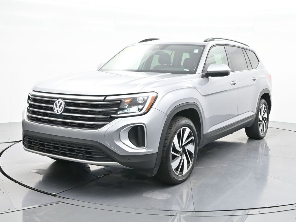 Used 2024 Volkswagen Atlas SE