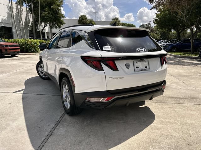 Used 2024 Hyundai Tucson SEL FWD image 12