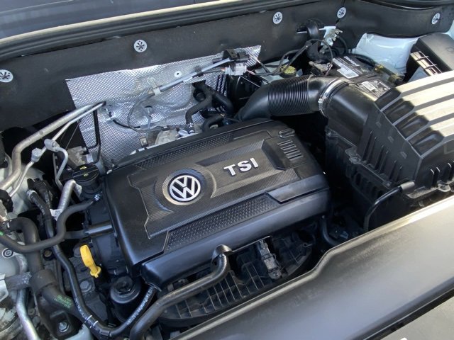 Used 2021 Volkswagen Atlas SE image 11