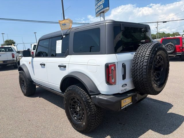 Used 2026 Ford Bronco Badlands AWD/4WD image 6
