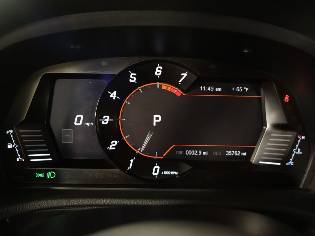 Used 2022 Toyota Supra w/ Safety & Technology Package image 33