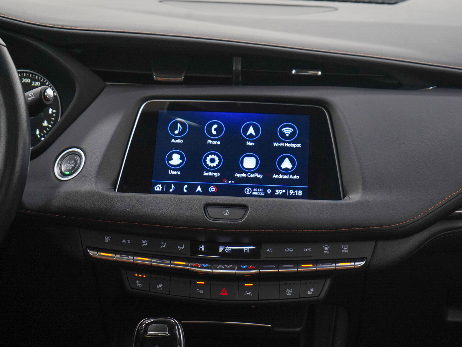 Used 2023 Cadillac XT4 Sport w/ Sun And Sound Package image 15