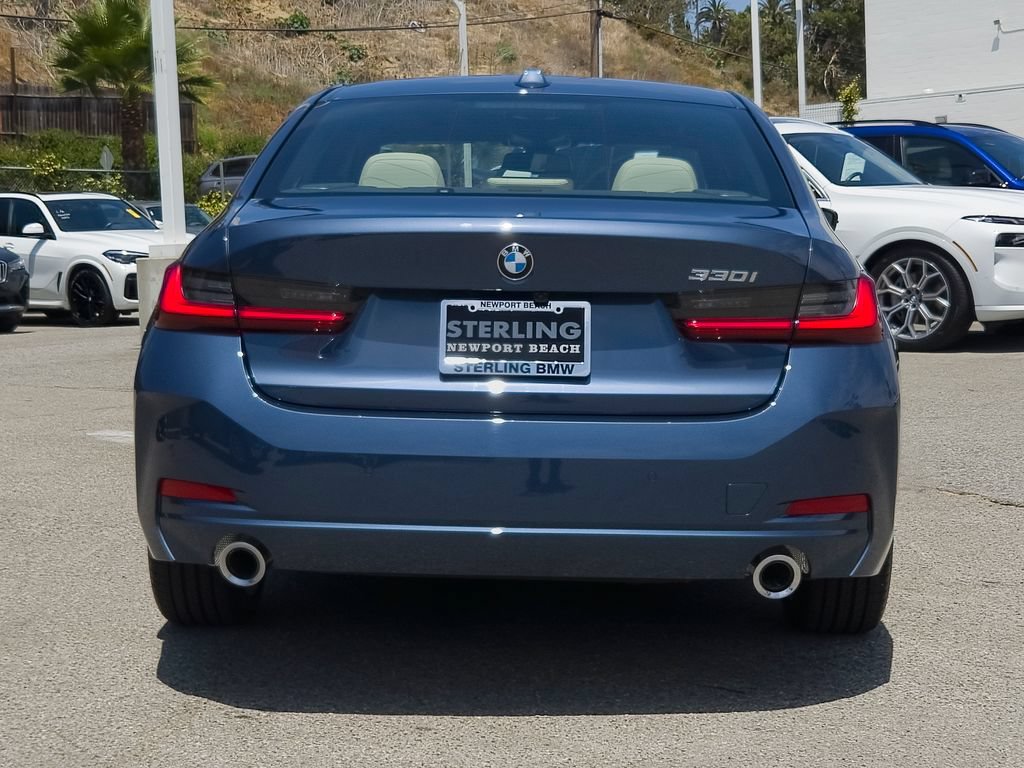 New 2026 BMW 330i Sedan w/ Premium Package RWD image 19