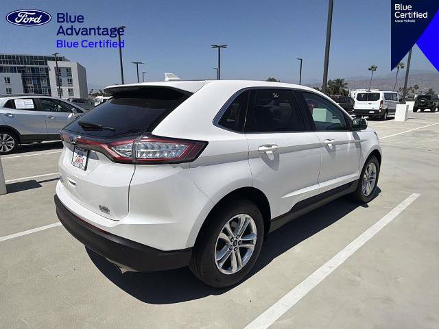 Certified 2018 Ford Edge SEL w/ Equipment Group 201A FWD image 17