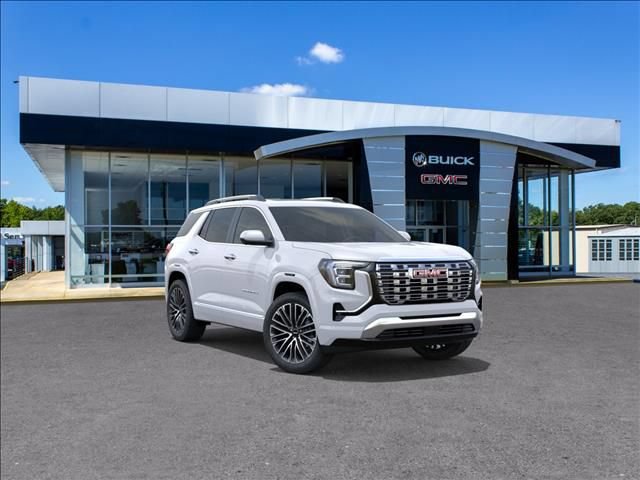 New 2027 GMC Terrain Denali w/ LPO, Floor Liner Package AWD/4WD image 1