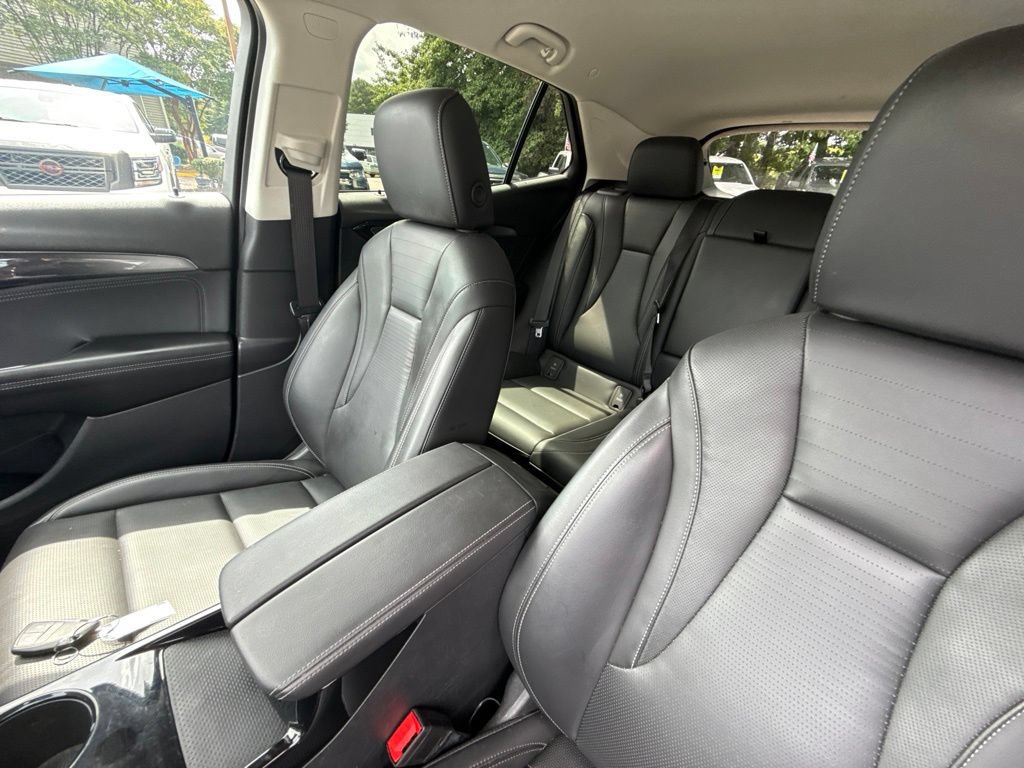 Used 2024 Buick Envision Preferred AWD/4WD image 16