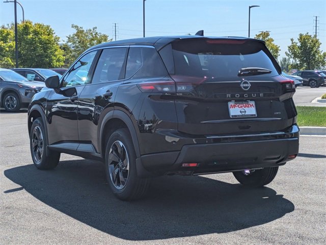 New 2026 Nissan Rogue SV image 5