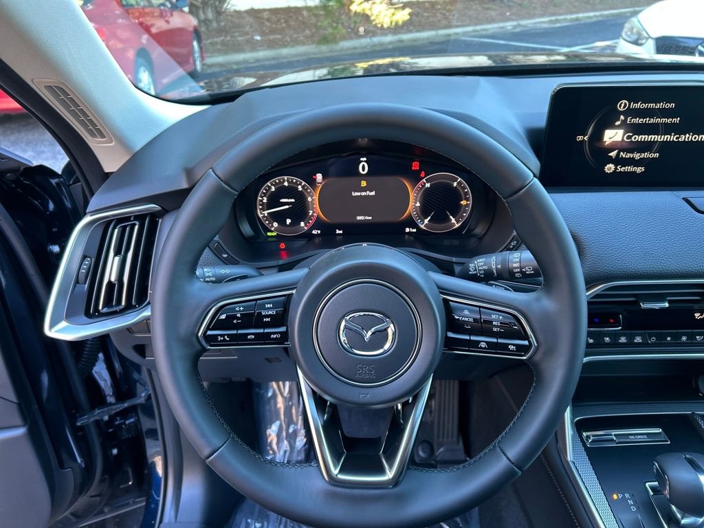 New 2026 MAZDA CX-90 3.3 Turbo w/ Premium Sport Pkg image 21