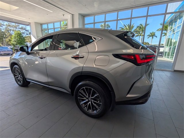 Used 2024 Lexus NX 350 AWD image 9