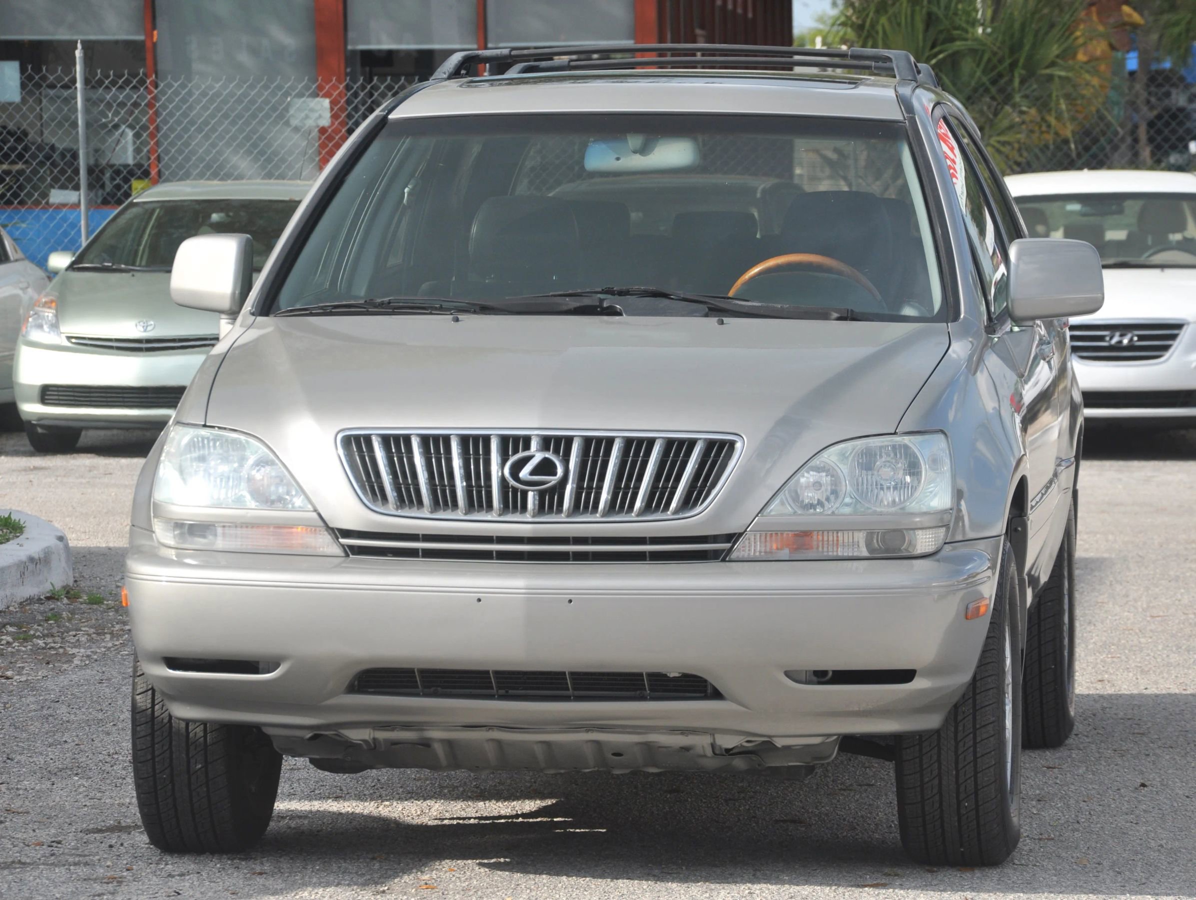 Used 2002 Lexus RX 300 4WD image 2