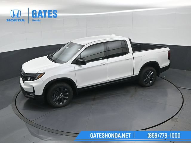 New 2026 Honda Ridgeline Sport image 48