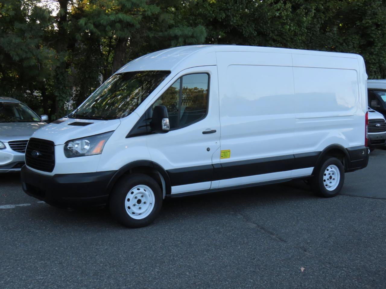Used 2019 Ford Transit 150 148 Medium Roof RWD image 2
