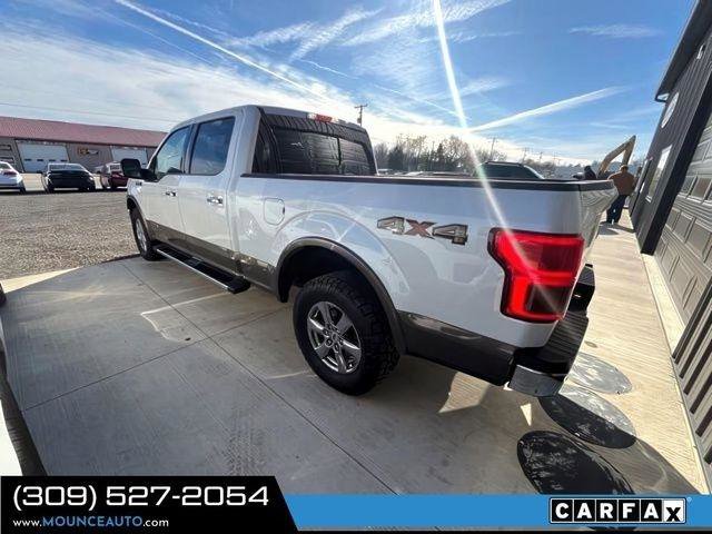 Used 2019 Ford F150 Lariat w/ Equipment Group 502A Luxury image 15