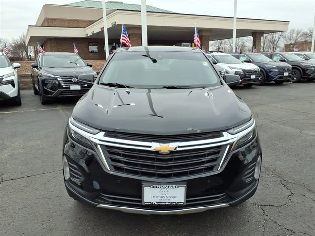 Used 2023 Chevrolet Equinox LT image 8