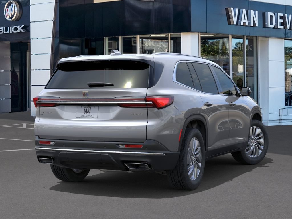 New 2027 Buick Enclave Preferred w/ Power Package AWD/4WD image 6