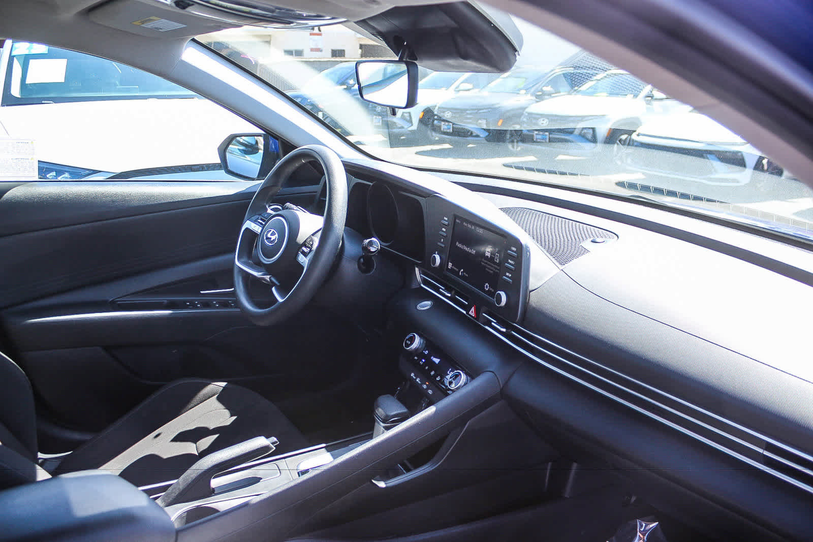 Certified 2023 Hyundai Elantra SEL FWD image 21